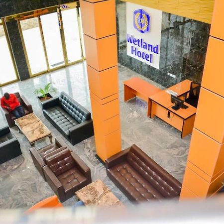 Wetland Hotel Ughelli Экстерьер фото